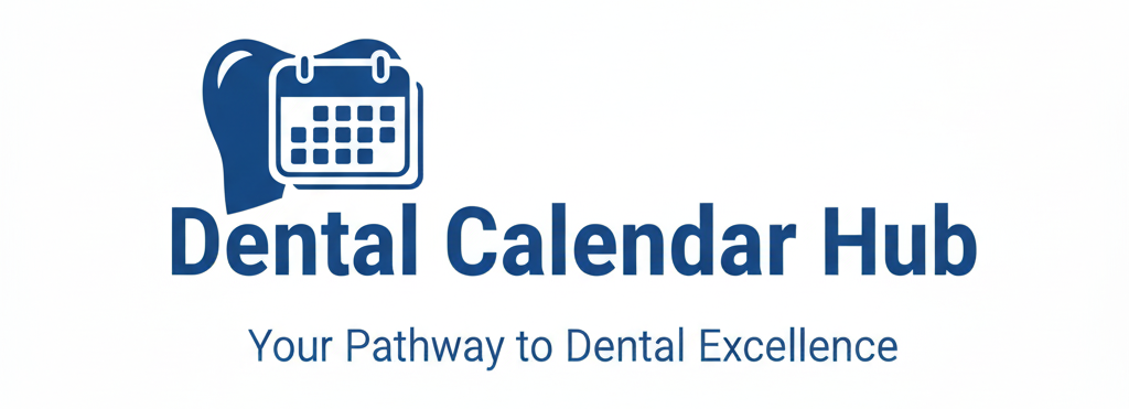 Dental Calendar